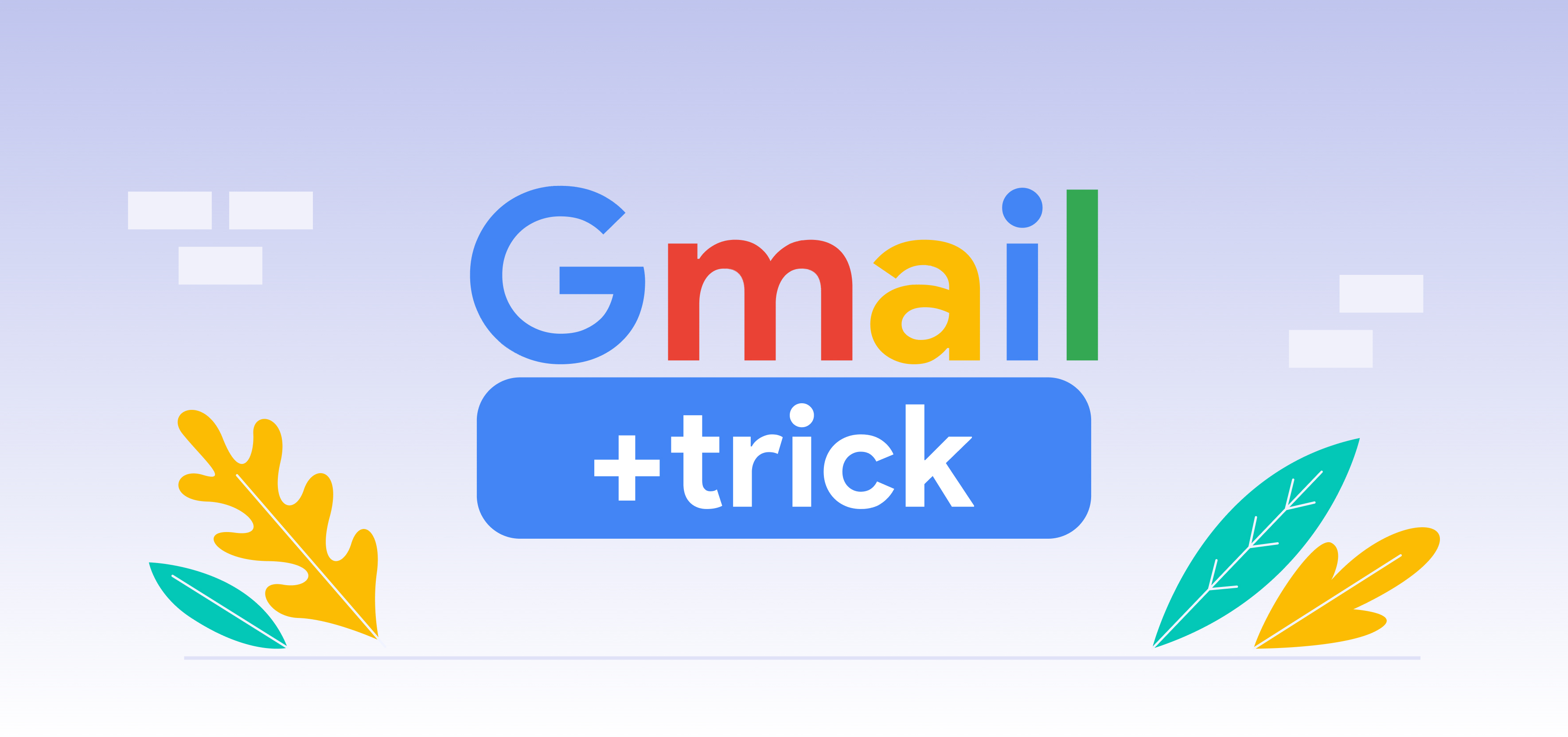 With this great Gmail trick you’ll change the way you organize your mailbox