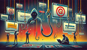 Spam and Phishing attacks