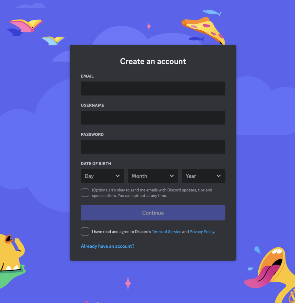 Temp mail for Discord: how and why?