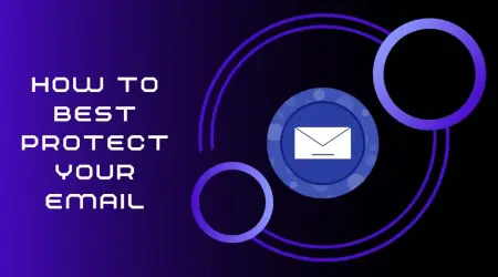 Protect Your Email account